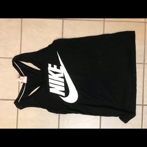 Nike running tank top